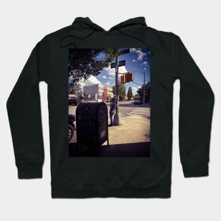 Greenpoint Brooklyn New York City Hoodie